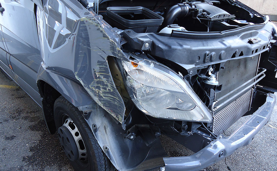 Unfallreparatur
